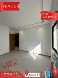 (s+2) Directe Promoteur à Sahloul 4