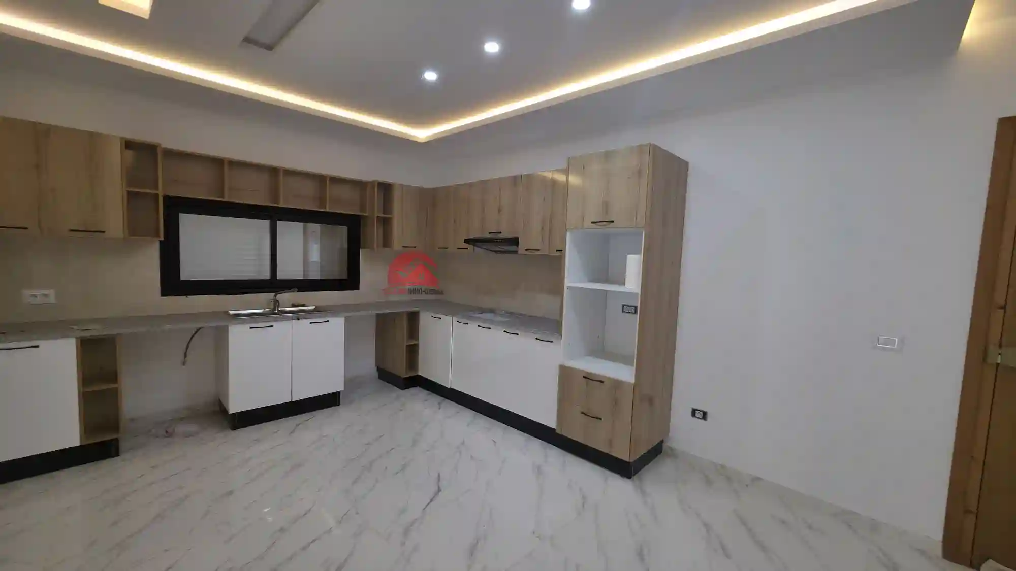 Villa Neuve Avec Piscine à Vendre à Houmt Souk Djerba v 740 - Vue 1