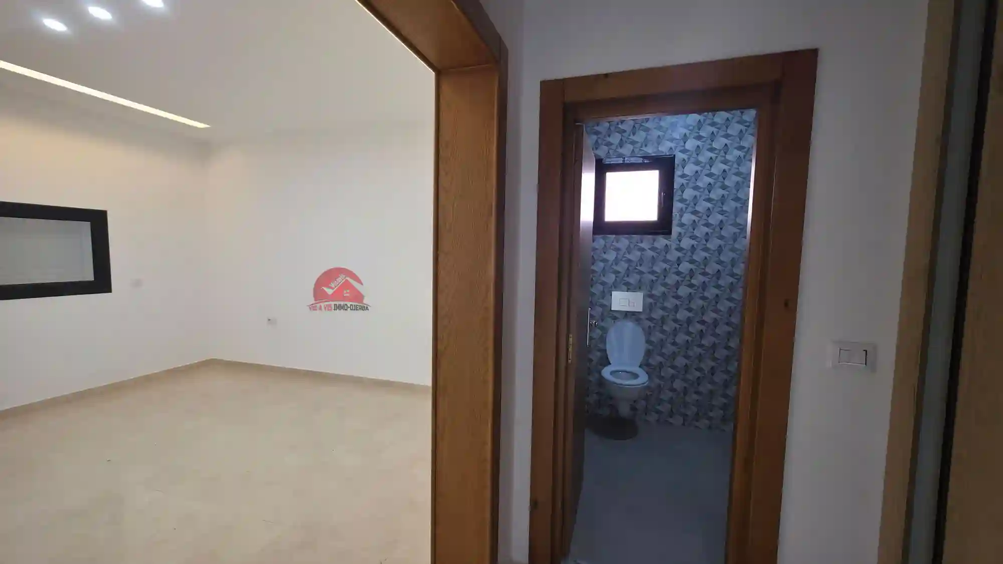 Villa Neuve Avec Piscine à Vendre à Houmt Souk Djerba v 740 - Vue 5