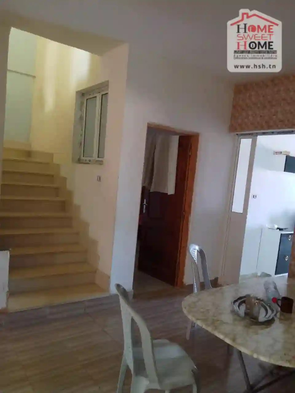 Immeuble el Rabie à Menzel Bourguiba à Bizerte - Vue 2