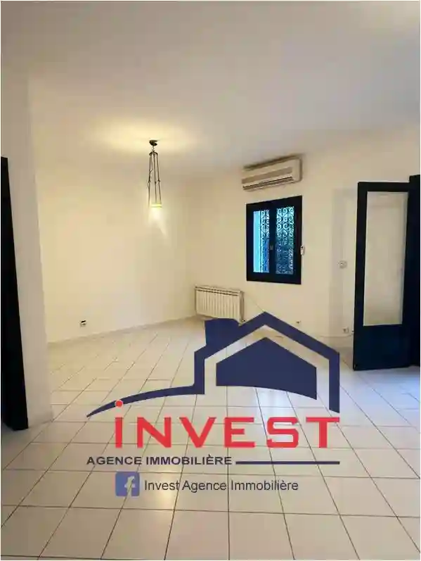 Duplex s+3 Avec Terrasse et Jardin à Gammarth Supérieur - Vue 4