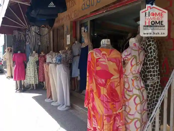 Fond de Commerce Gaya à Béja à Beja - Vue 1