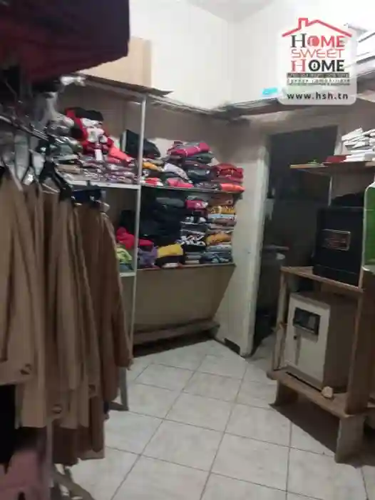 Fond de Commerce Gaya à Béja à Beja - Vue 2