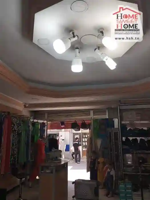 Fond de Commerce Gaya à Béja à Beja - Vue 3