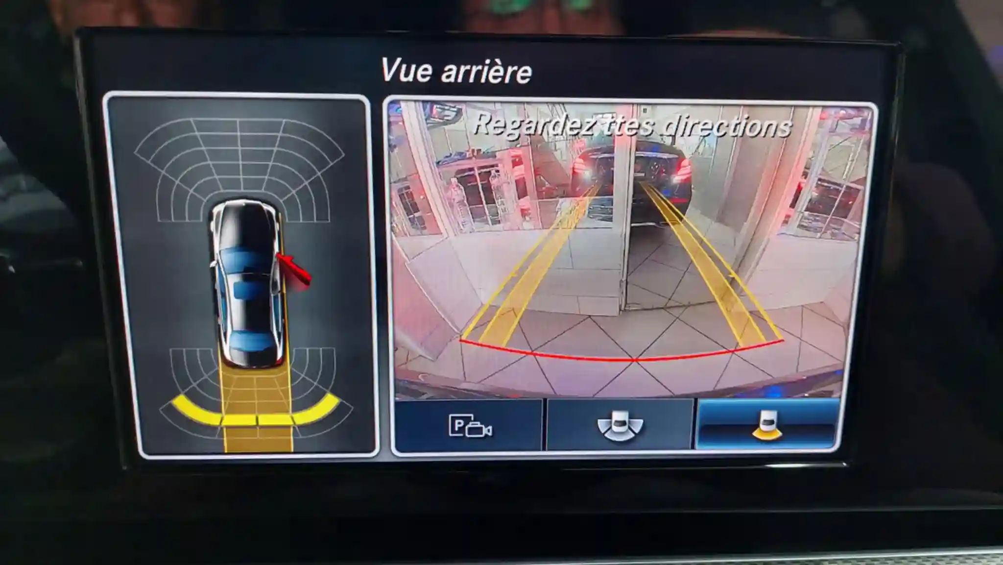 Mercedes-benz E180 - Tel 98479647 - Vue 2