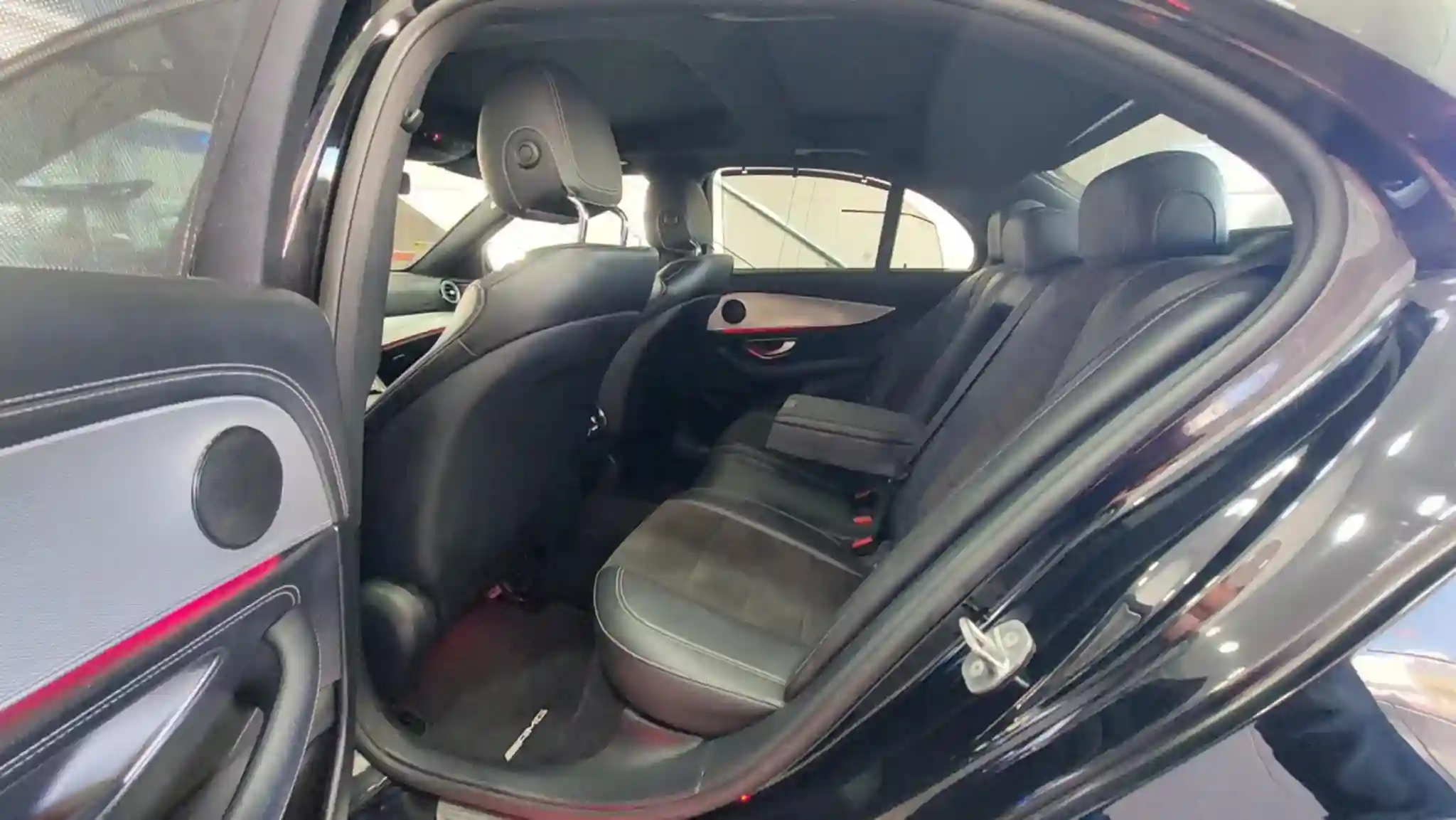 Mercedes-benz E180 - Tel 98479647 - Vue 8