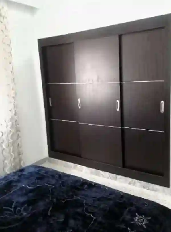 Meublé Neuf Cité Palmeraies L'aouina - Vue 2