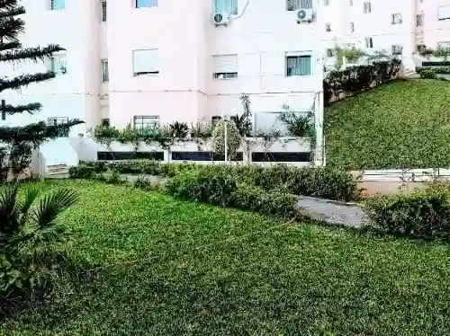 Meublé Neuf Cité Palmeraies L'aouina - Vue 4