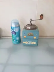 Moulin a Cafe Vintage Annee 80