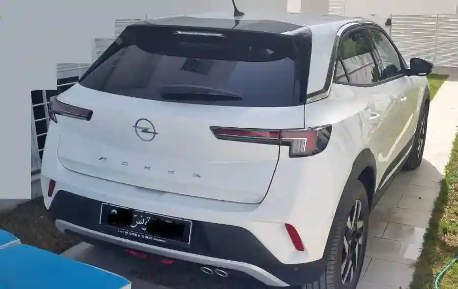 Opel Mokka Elegance bva 130 ch à Cite Ennasr 2 - Vue 1