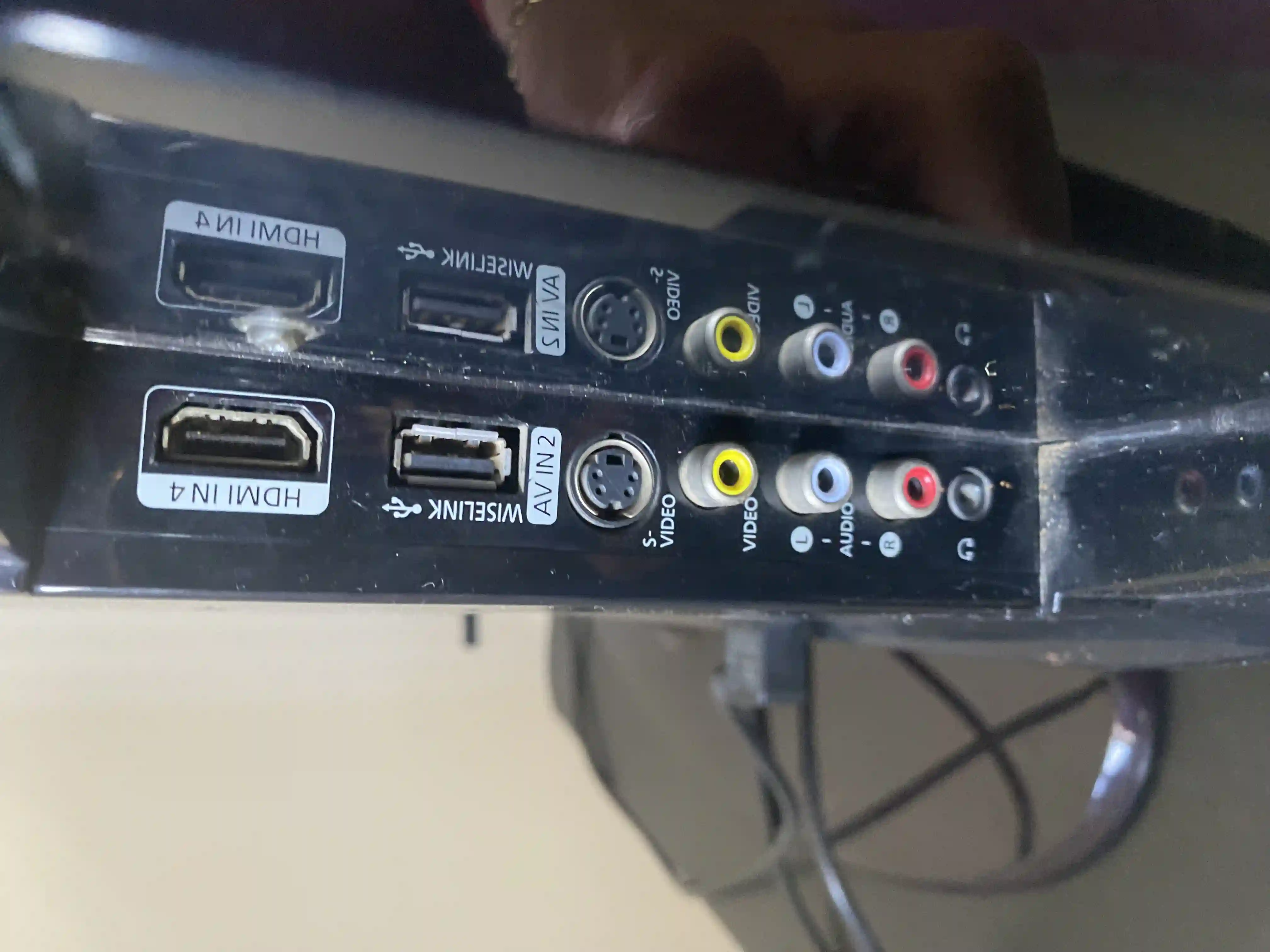 Tv Samsung à Raoued - Vue 4