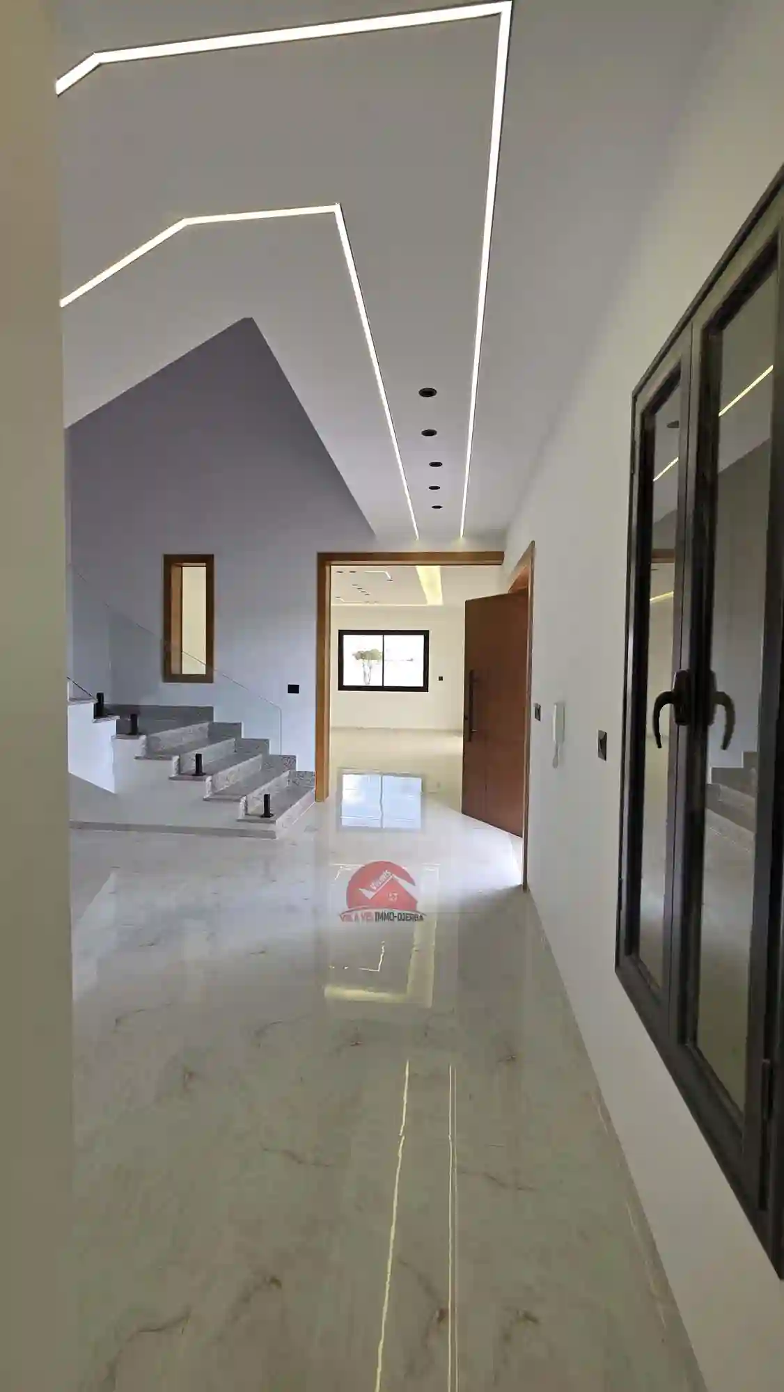 Vente de Villa Haut Standing à Houmt Souk Djerba zu v 738 - Vue 1