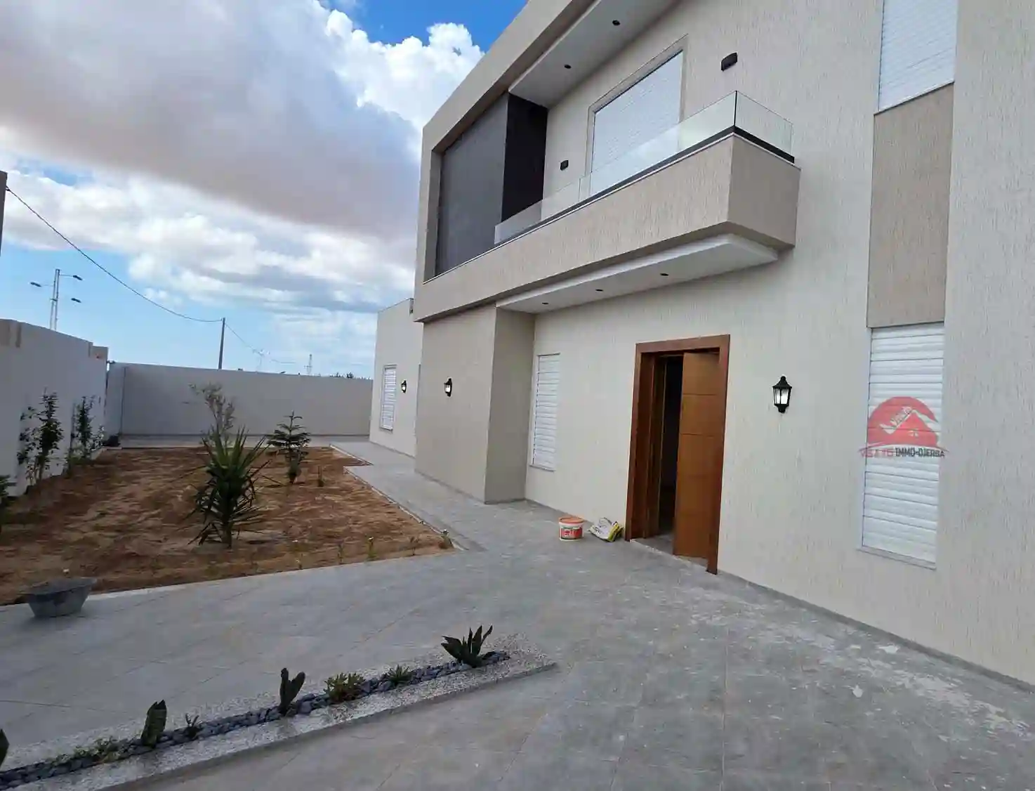 Vente de Villa Haut Standing à Houmt Souk Djerba zu v 738 - Vue 2