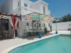 Villa Avec Piscine Pour vos Vacances à Hammamet