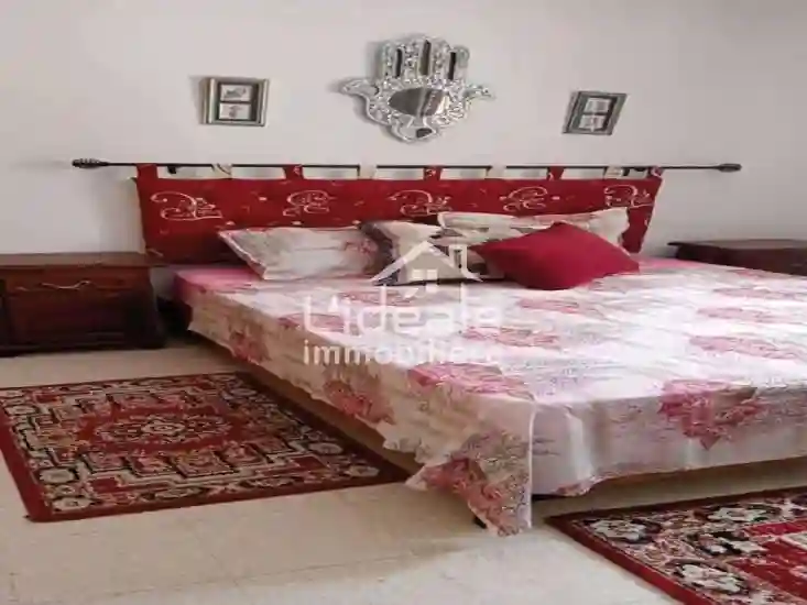 Villa Avec Piscine Pour vos Vacances à Hammamet - Vue 1