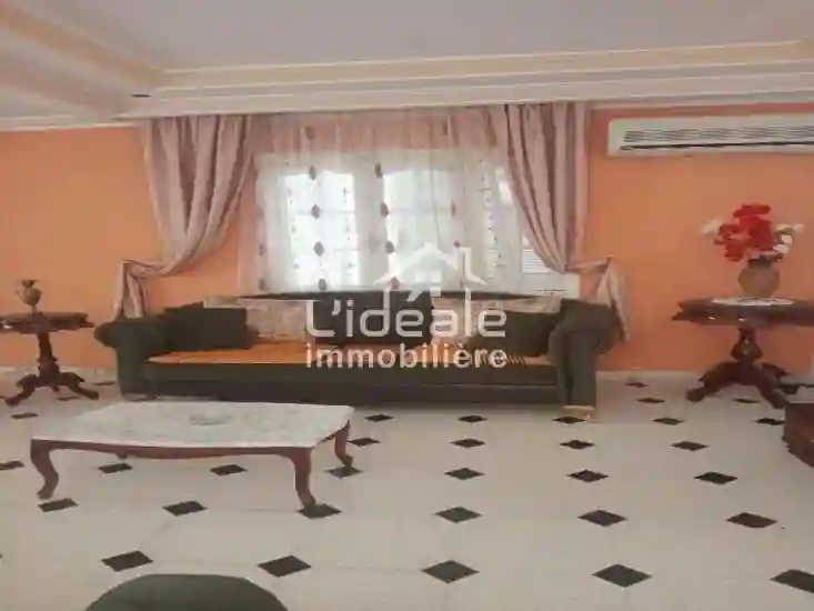 Villa Avec Piscine Pour vos Vacances à Hammamet - Vue 2