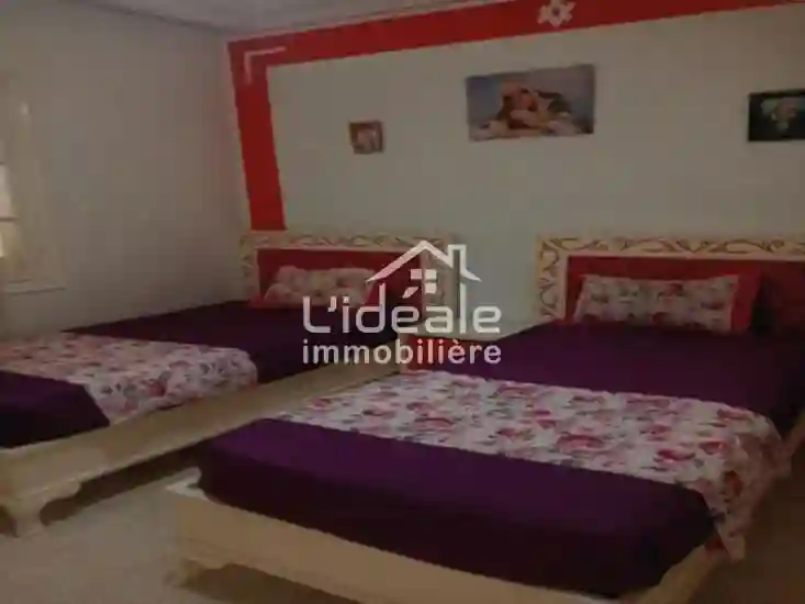 Villa Avec Piscine Pour vos Vacances à Hammamet - Vue 4