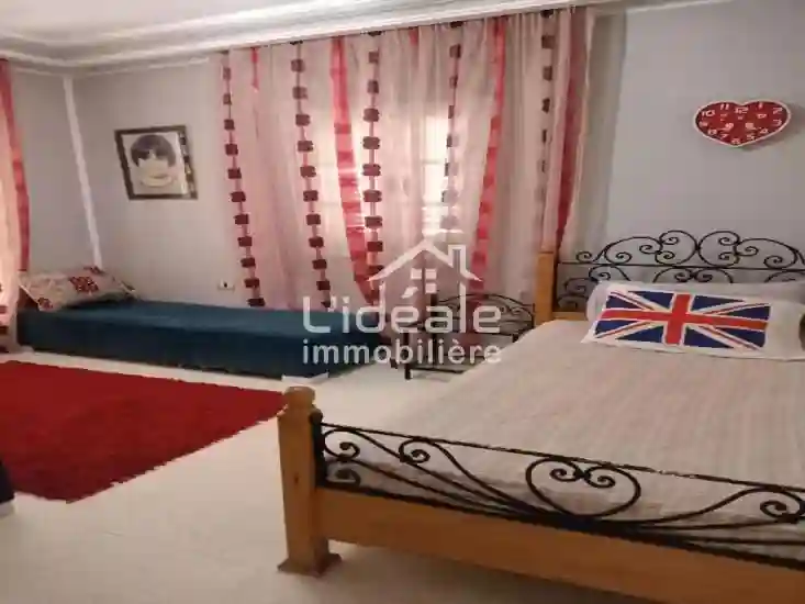 Villa Avec Piscine Pour vos Vacances à Hammamet - Vue 5