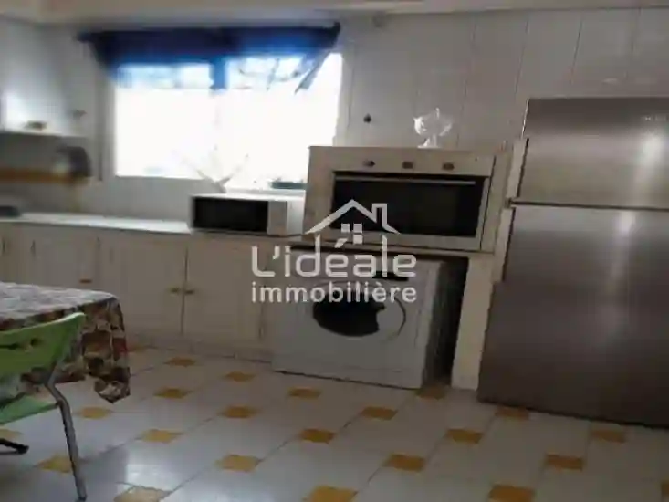 Villa Avec Piscine Pour vos Vacances à Hammamet - Vue 6