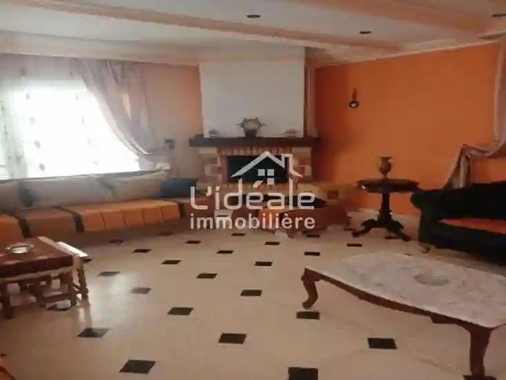 Villa Avec Piscine Pour vos Vacances à Hammamet - Vue 7