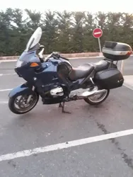 Bmw Très Bonne État de Marche R1150rt à El Brarja