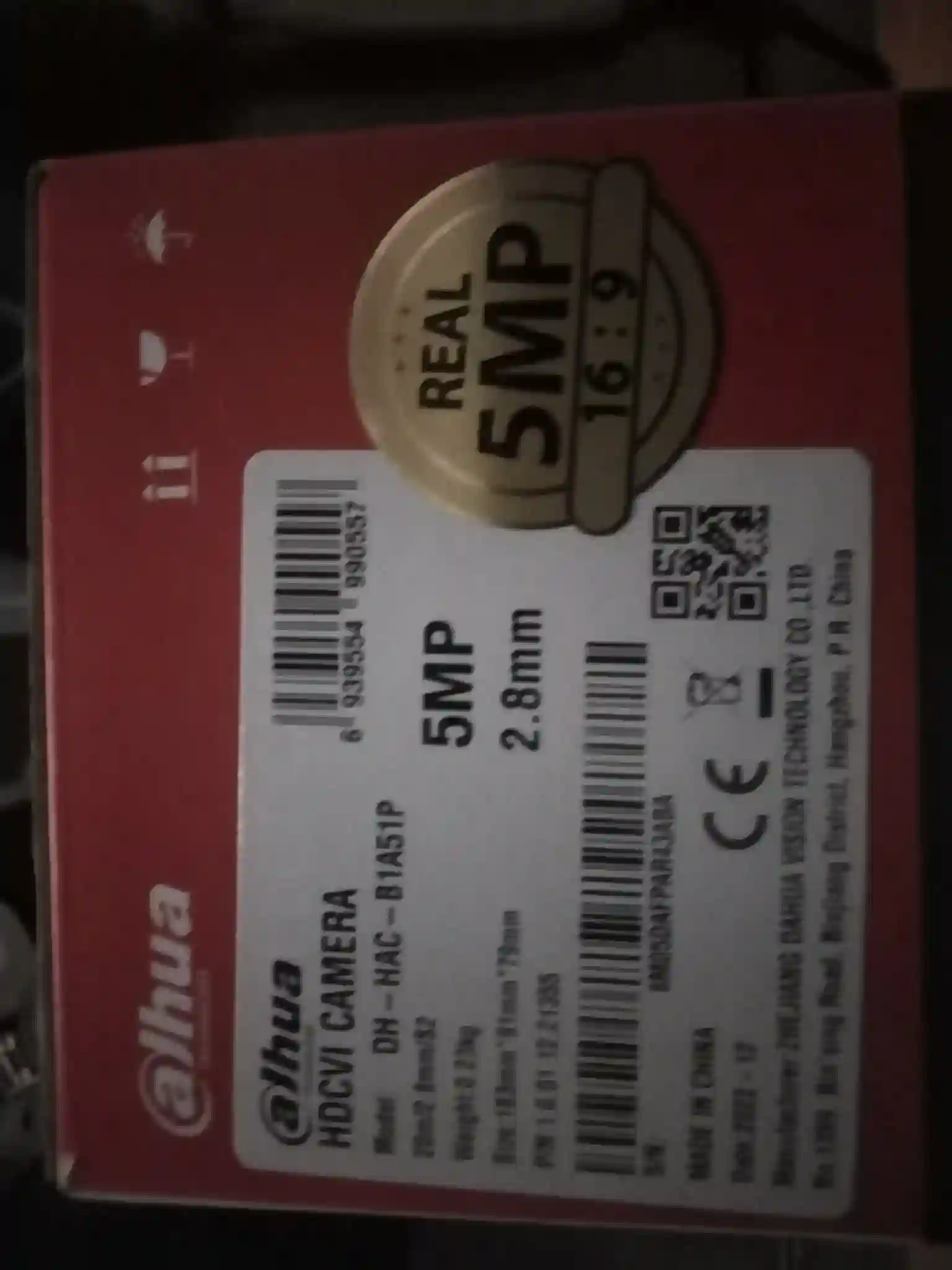 Camera de Surveillance à Ain Zaghouan - Vue 1