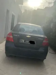 Chevrolet Aveo ls à Ksar Said