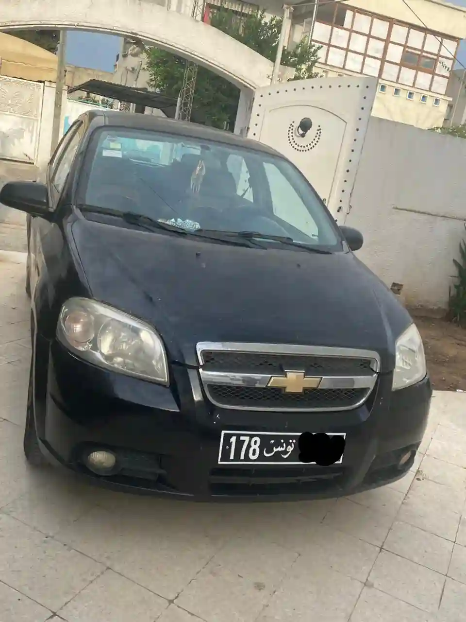 Chevrolet Aveo ls à Ksar Said - Vue 1