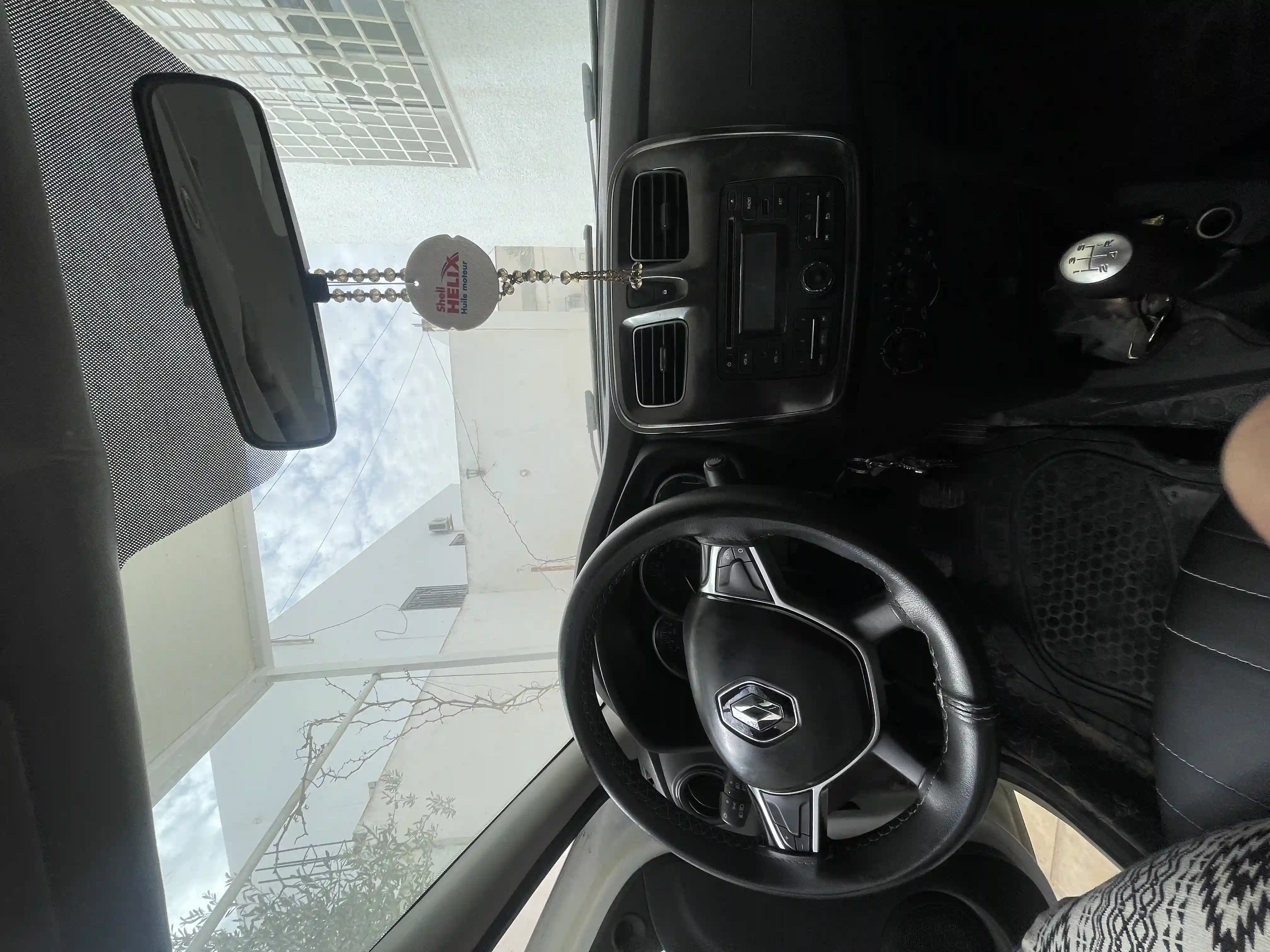 Renault Symbol Phase 2 à Cite El Maya - Vue 1