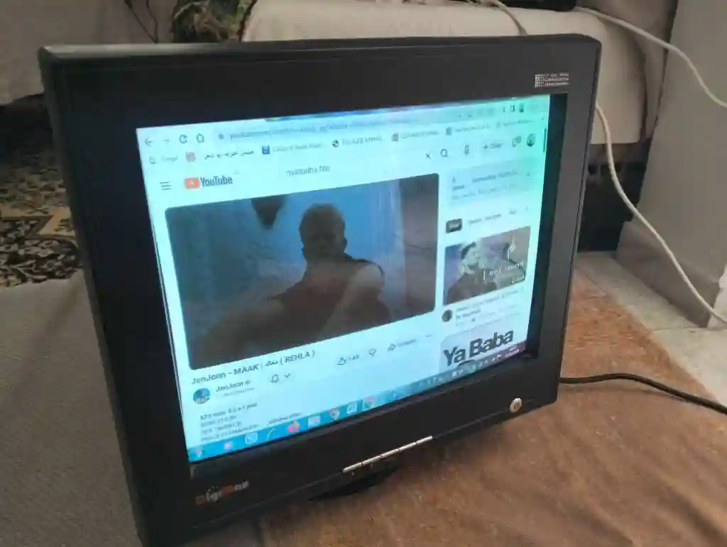 Sfax Route Kaied Mohamed km 2 - Vue 1