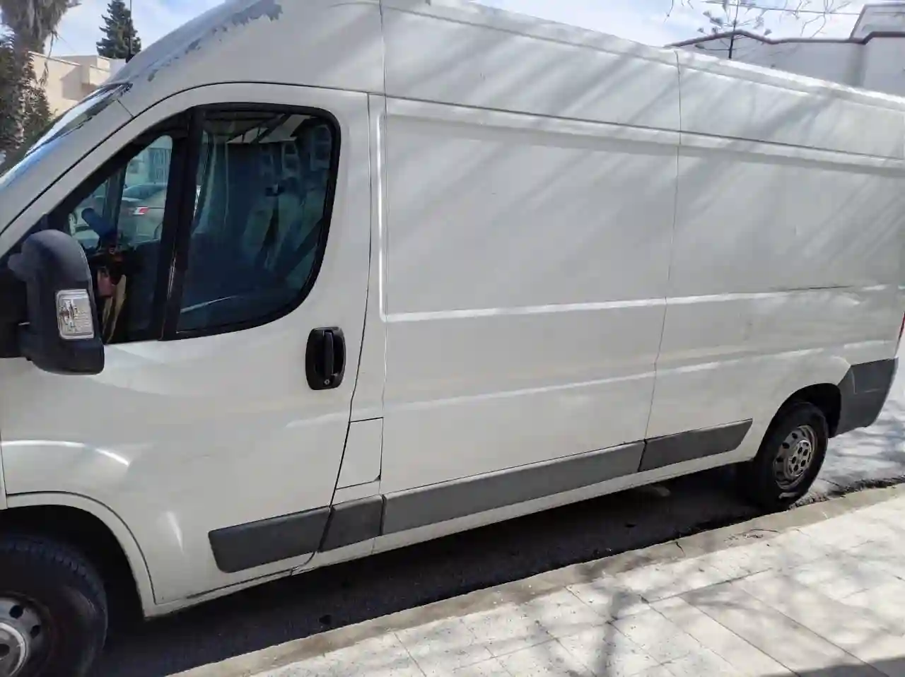 Staffete Peugeot Boxer Ycbmfcbx à Bou Mhel - Vue 2