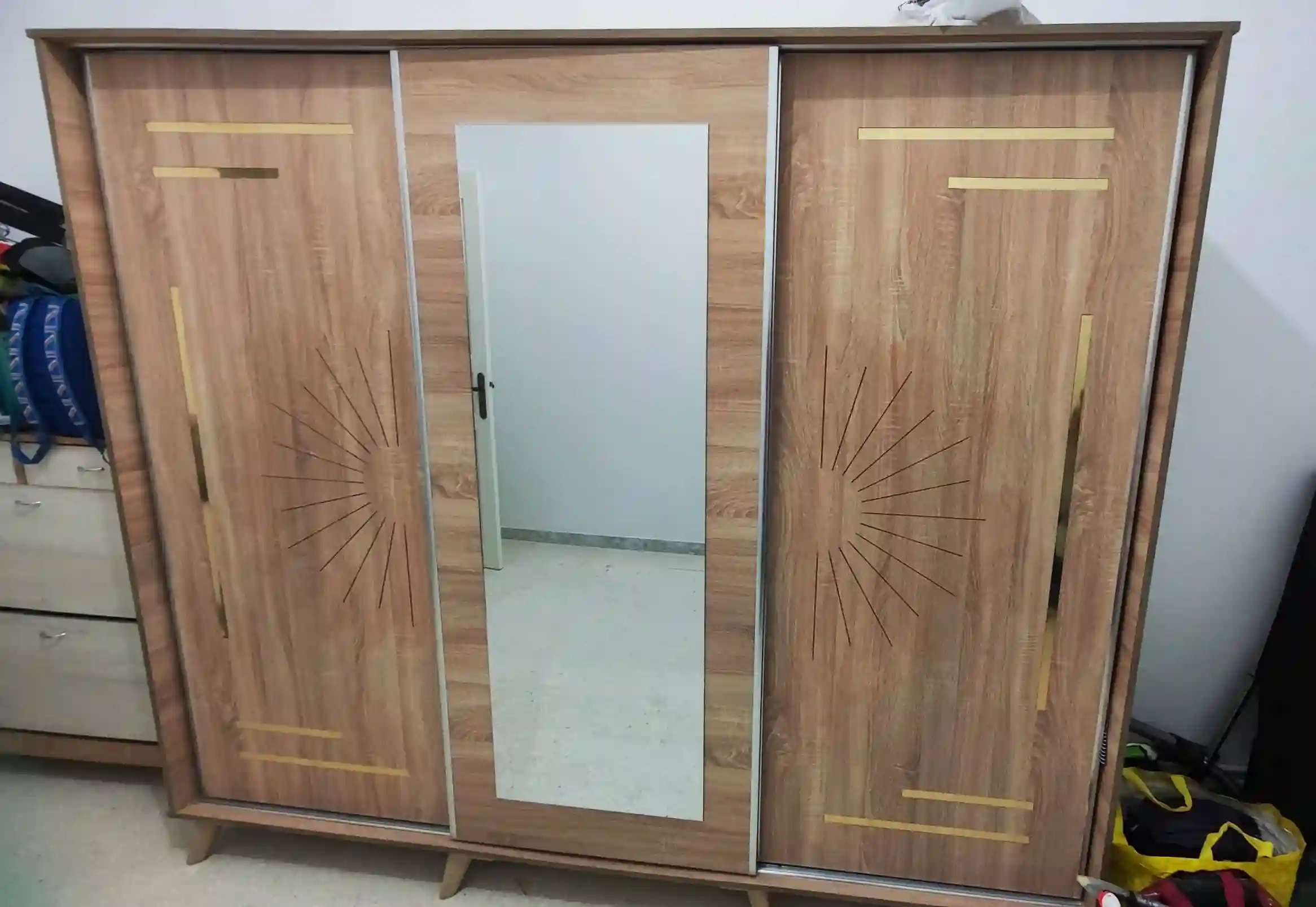 Chambre Presque Neuve et Complète - Vue 7