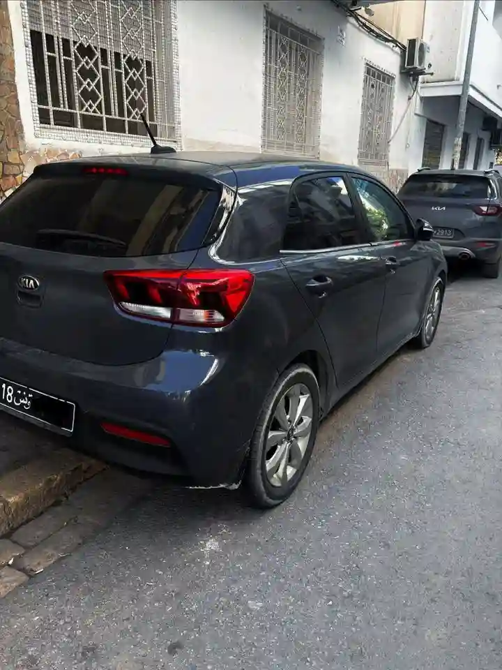Kia Rio - Vue 4