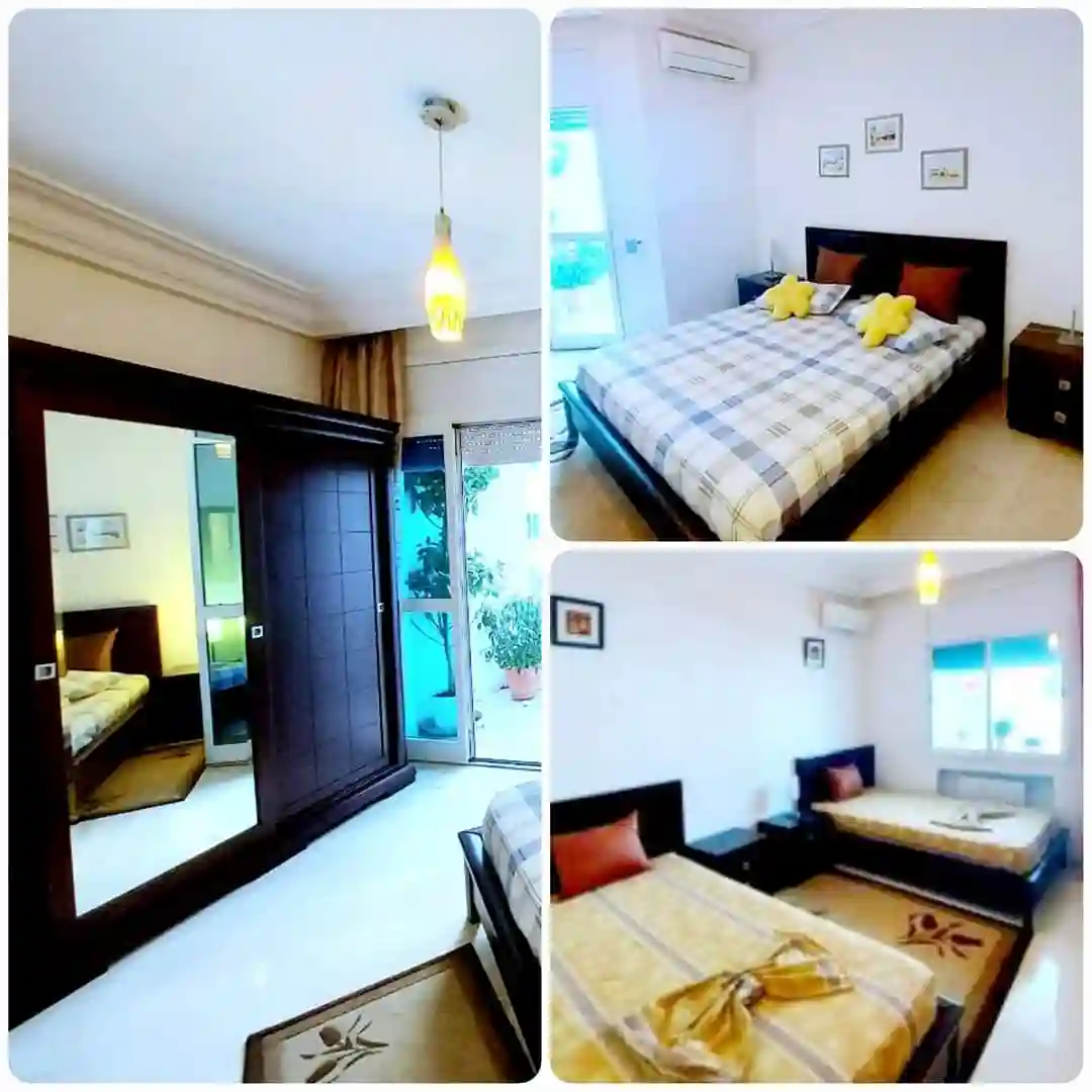 s2 Meublé Ennasr2 Excellent Pour Étranger - Vue 1