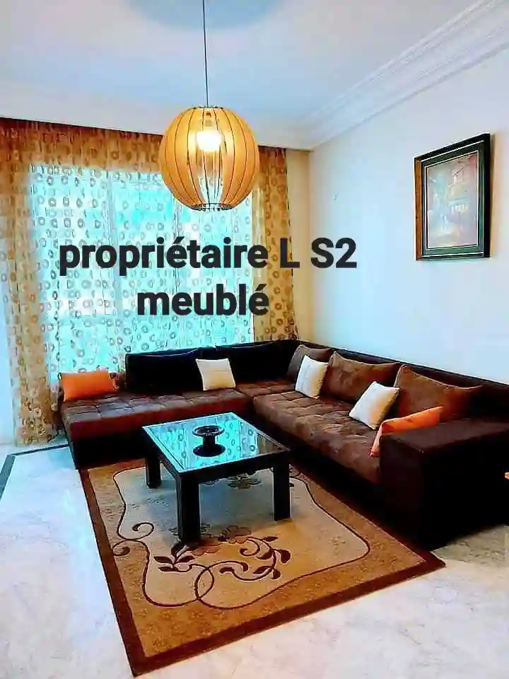 s2 Meublé Ennasr2 Excellent Pour Étranger - Vue 2