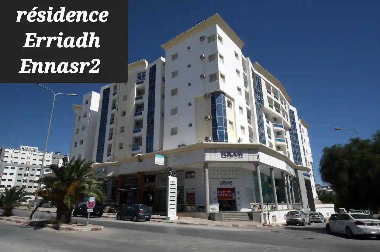 s2 Meublé Ennasr2 Excellent Pour Étranger - Vue 3