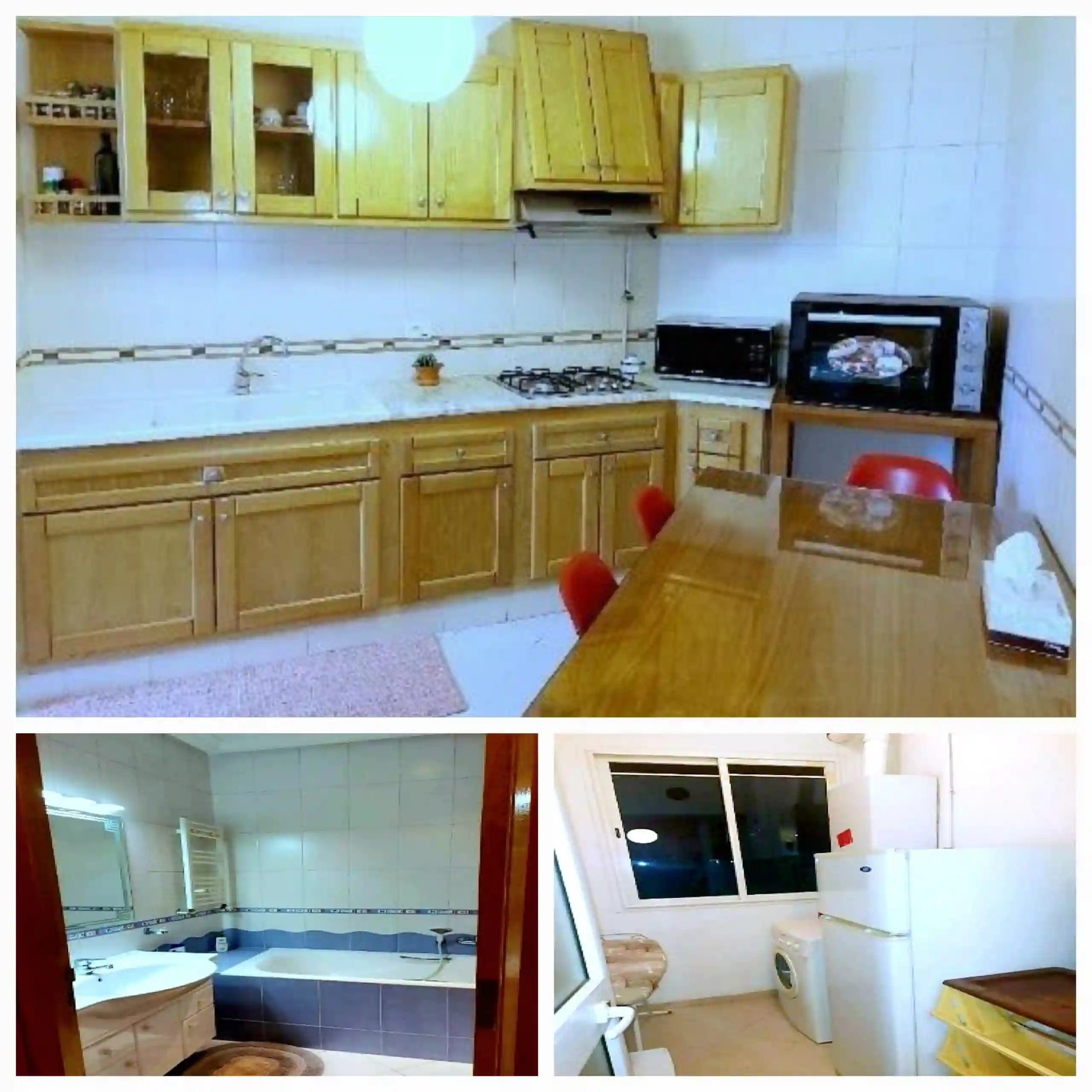 s2 Meublé Ennasr2 Excellent Pour Étranger - Vue 4