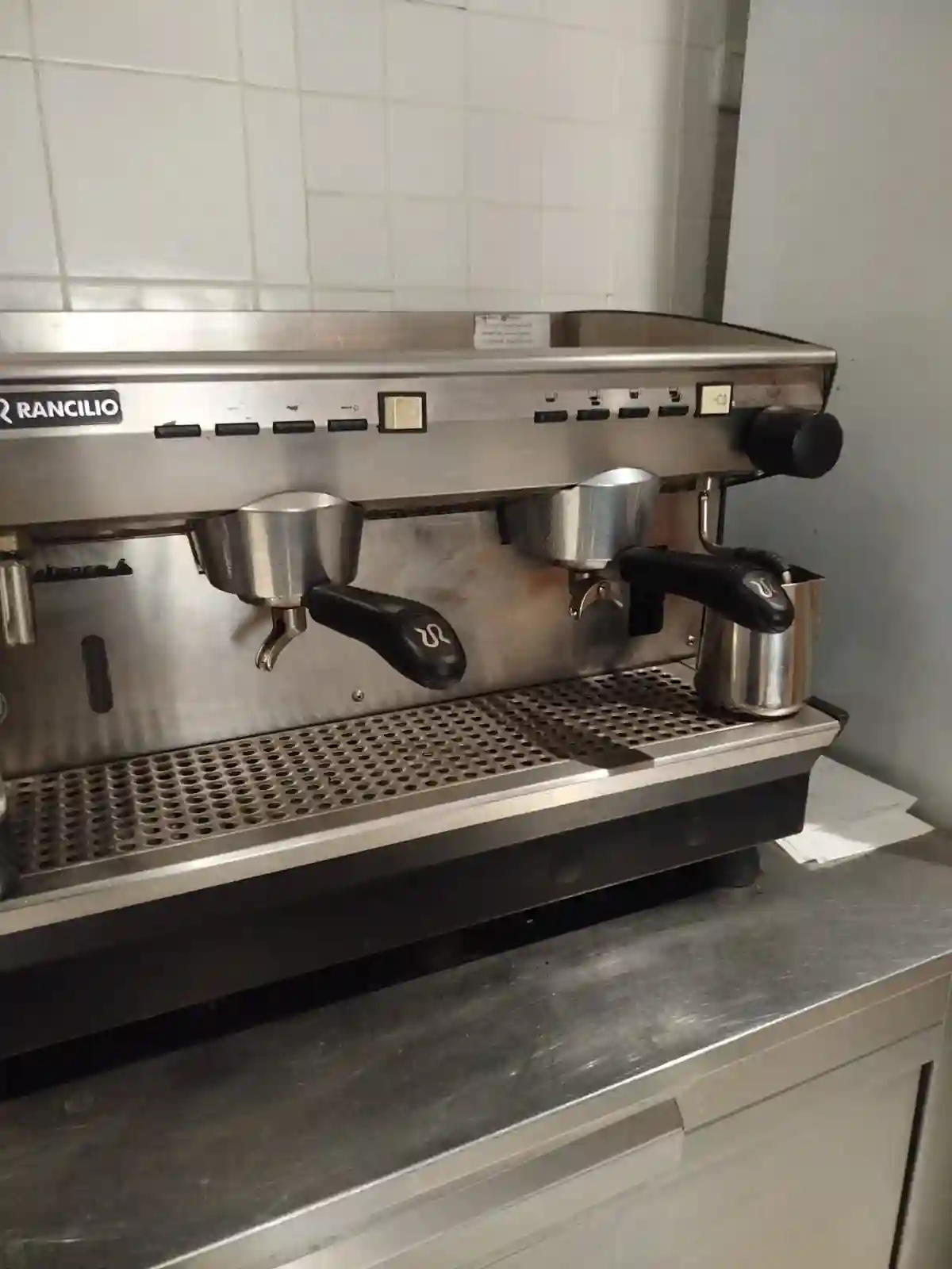 Machine à Café Rancilio 2 Groupes Très Propre à Hammam Lif - Vue 1