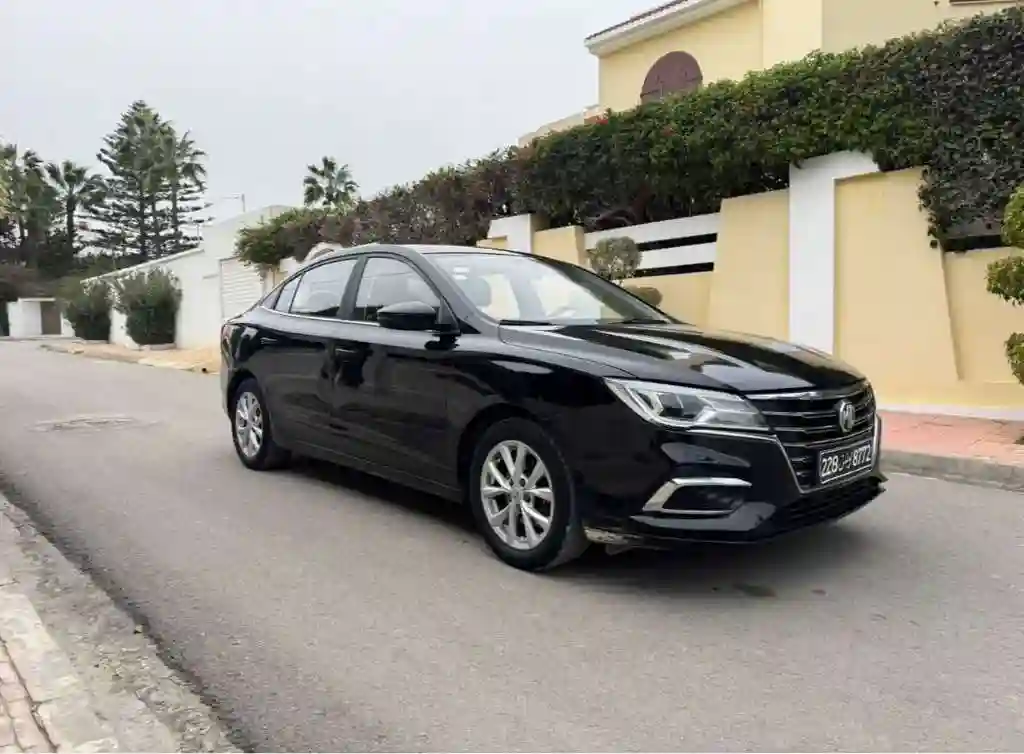 MG 5 Boite Auto - Vue 5