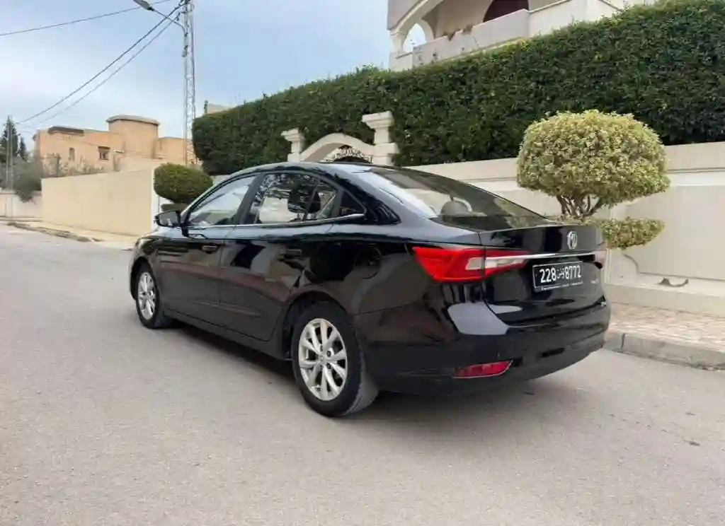 MG 5 Boite Auto - Vue 6