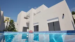 Projet de Villa Avec Piscine à Houmt Souk Djerba zu p 741