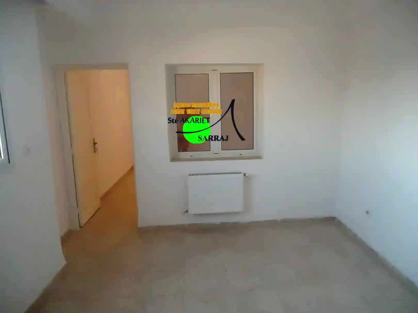 Spacieux Appartement s4 à Hammem Sousse Bhayer à Hammam Sousse - Vue 2