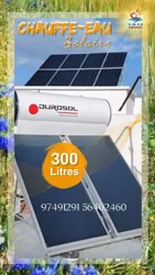 Vent et Entretien Chauffe eau Solaire à Kelibia