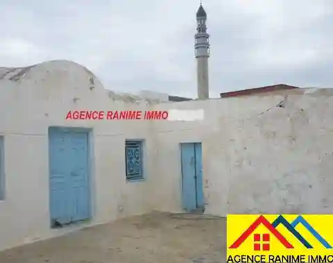 Maison Arabi Dans 216m2 a el Haouaria cap bon à El Haouaria - Vue 1