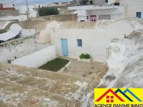 Maison Arabi Dans 216m2 a el Haouaria cap bon à El Haouaria - Vue 2