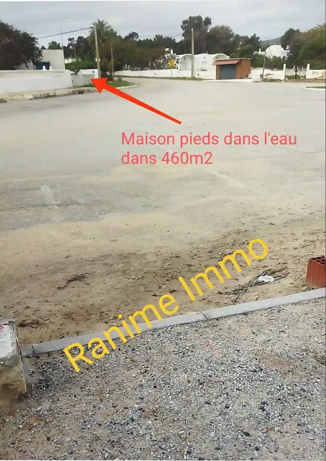 Occasion à ne pas Rater Pieds Dans L'eau à Cite Touristique - Vue 1