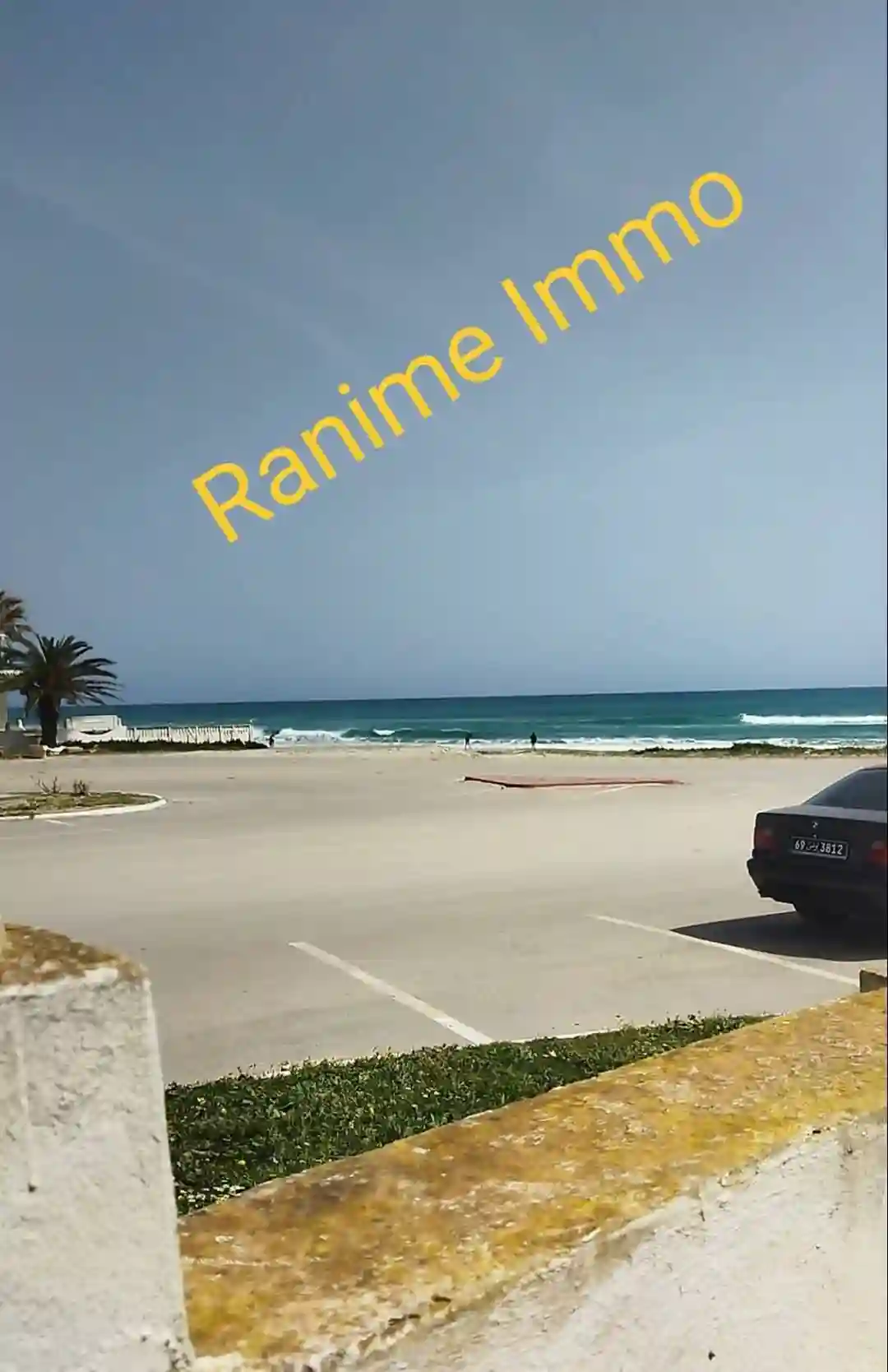 Occasion à ne pas Rater Pieds Dans L'eau à Cite Touristique - Vue 4