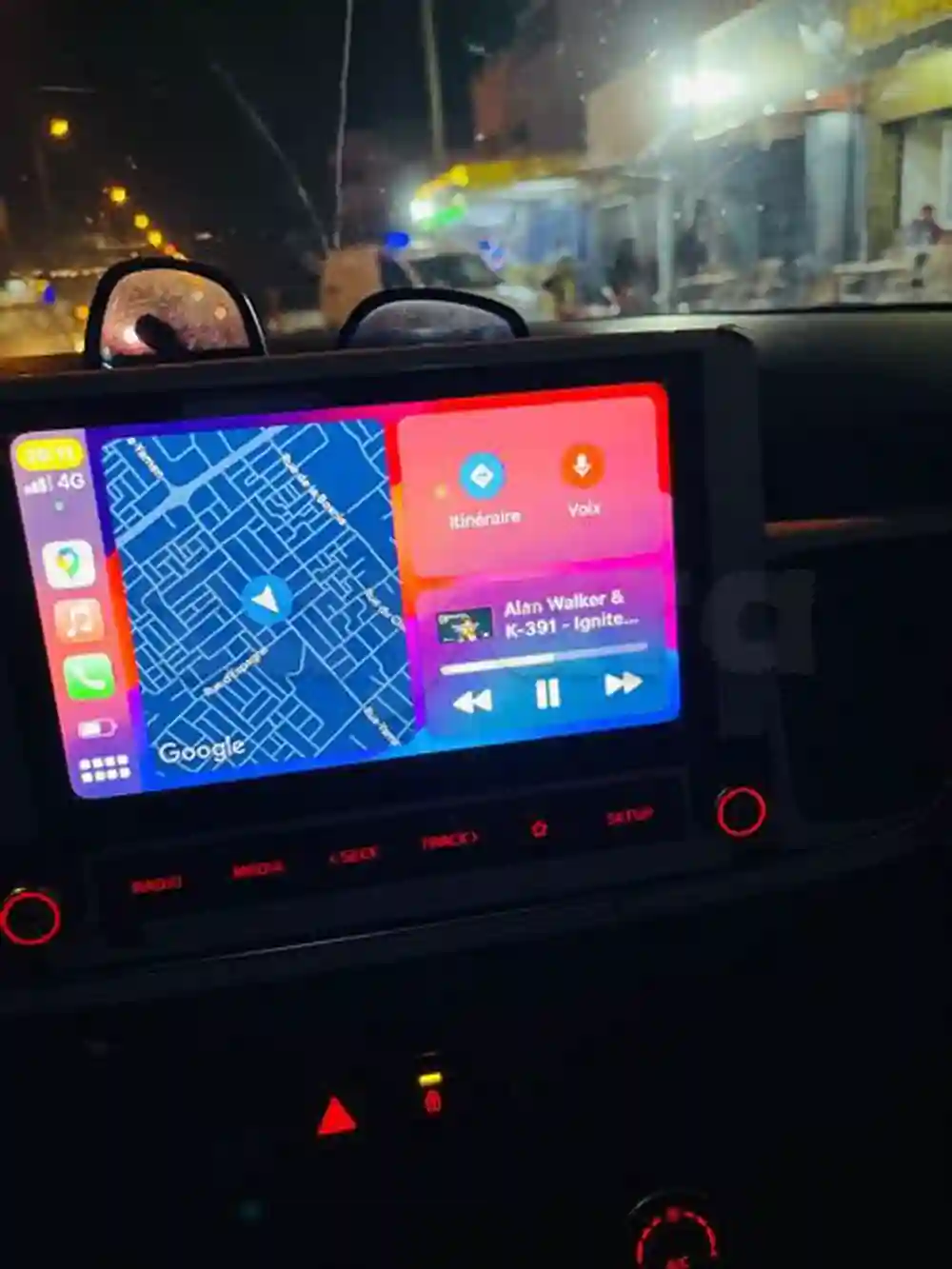 kia L'unique GT Line - Vue 1