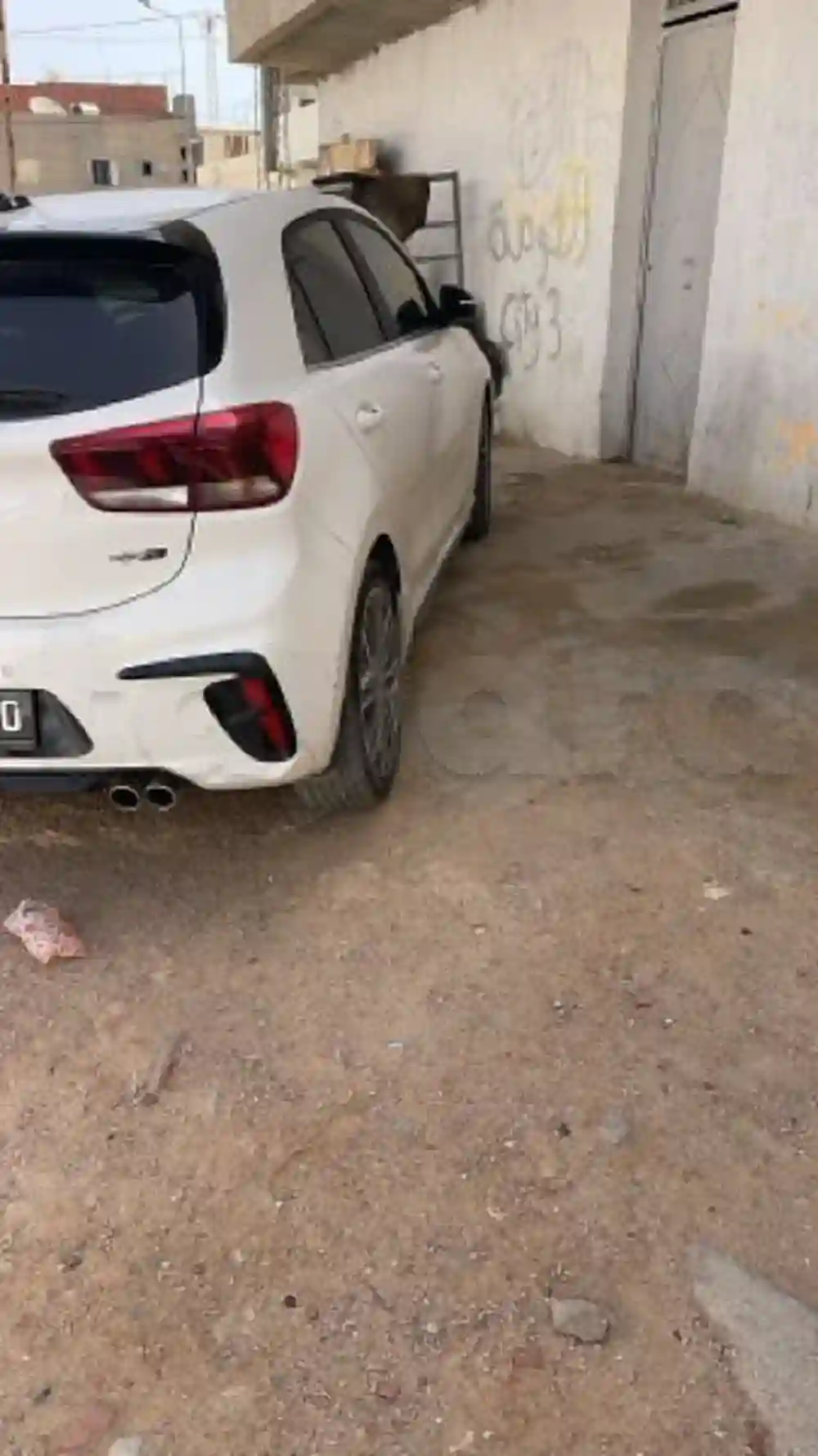 kia L'unique GT Line - Vue 2