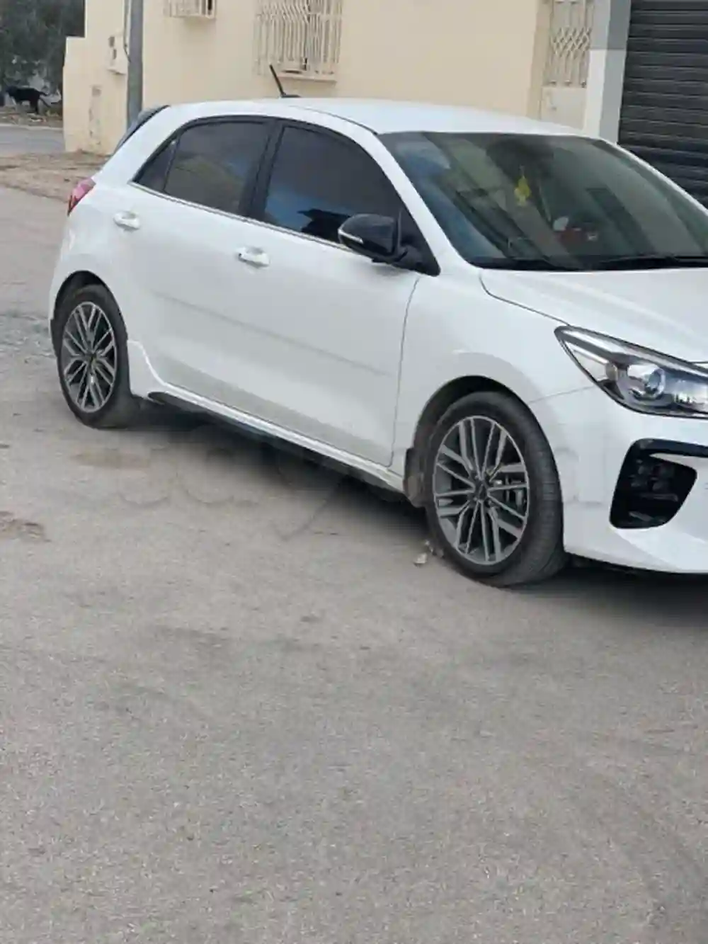 kia L'unique GT Line - Vue 4